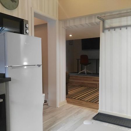 Janinas Loft Apartment วินเทอร์แบร์ก ภายนอก รูปภาพ