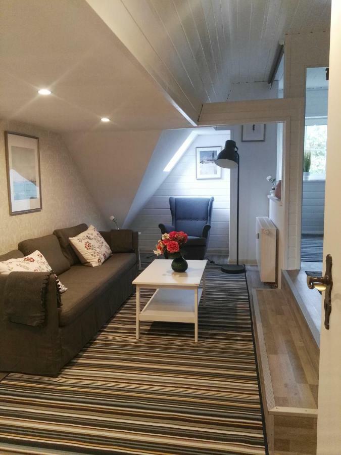 Janinas Loft Apartment วินเทอร์แบร์ก ภายนอก รูปภาพ