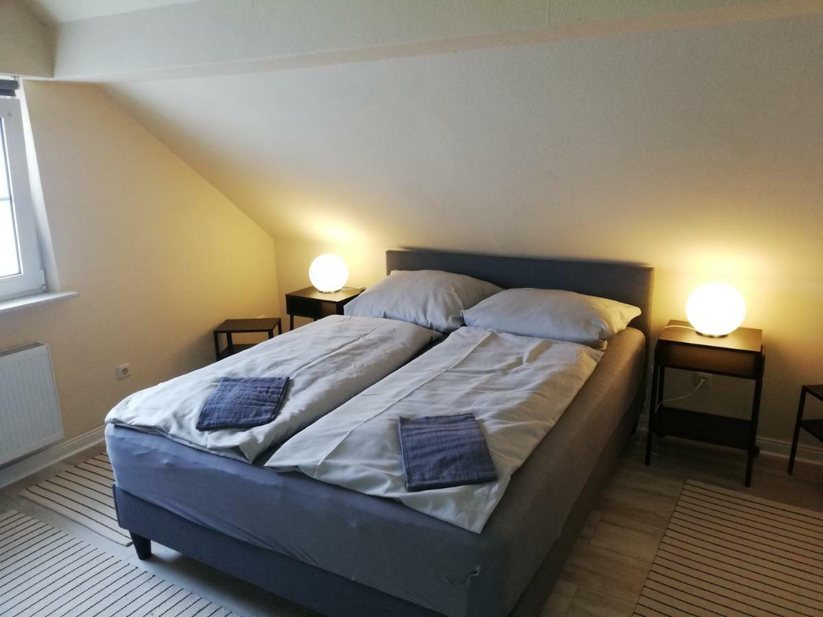 Janinas Loft Apartment วินเทอร์แบร์ก ภายนอก รูปภาพ