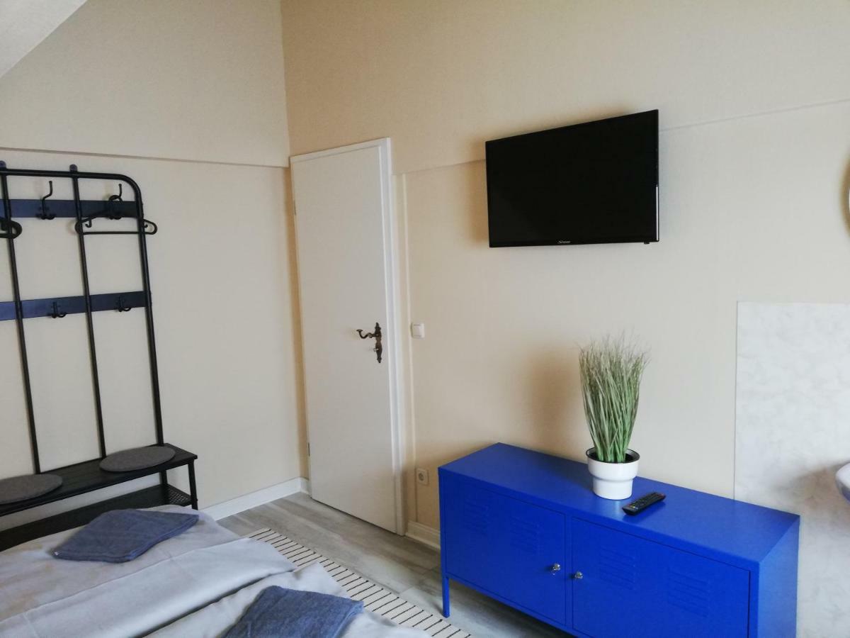 Janinas Loft Apartment วินเทอร์แบร์ก ภายนอก รูปภาพ