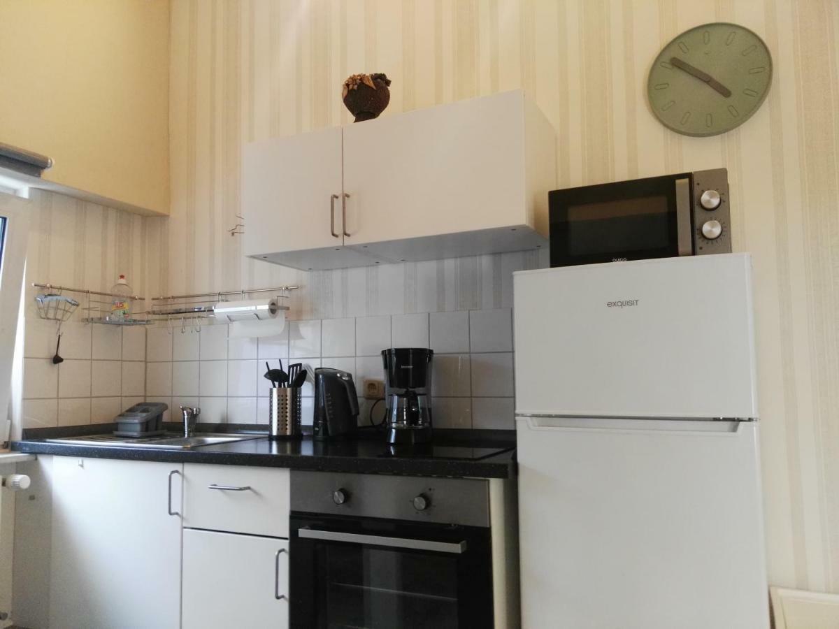 Janinas Loft Apartment วินเทอร์แบร์ก ภายนอก รูปภาพ