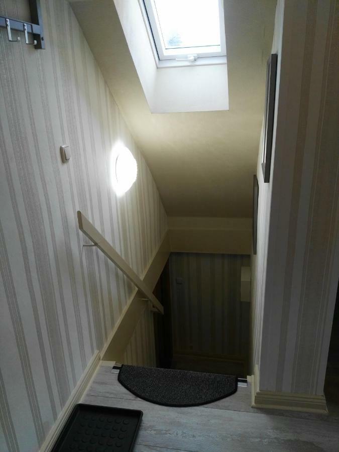 Janinas Loft Apartment วินเทอร์แบร์ก ภายนอก รูปภาพ