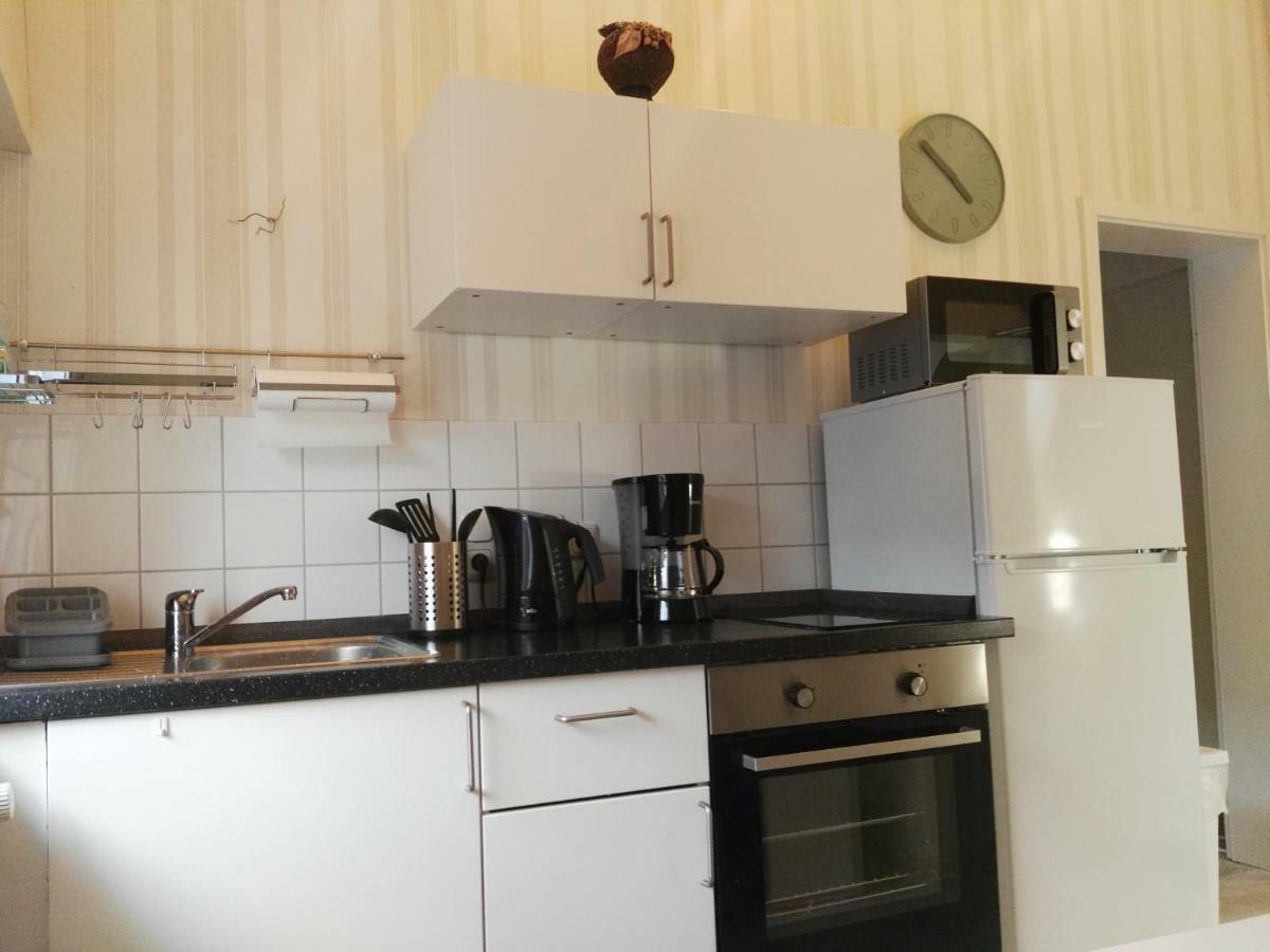 Janinas Loft Apartment วินเทอร์แบร์ก ภายนอก รูปภาพ