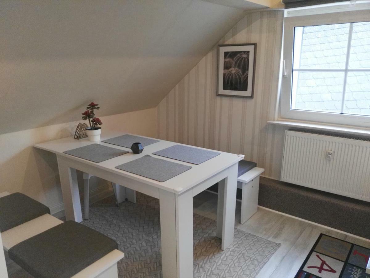 Janinas Loft Apartment วินเทอร์แบร์ก ภายนอก รูปภาพ