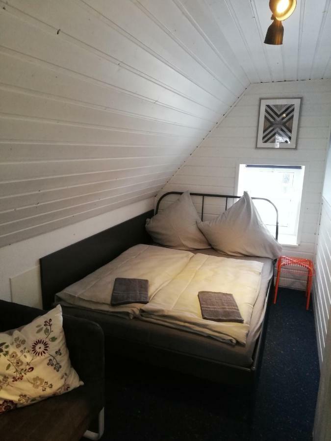 Janinas Loft Apartment วินเทอร์แบร์ก ภายนอก รูปภาพ