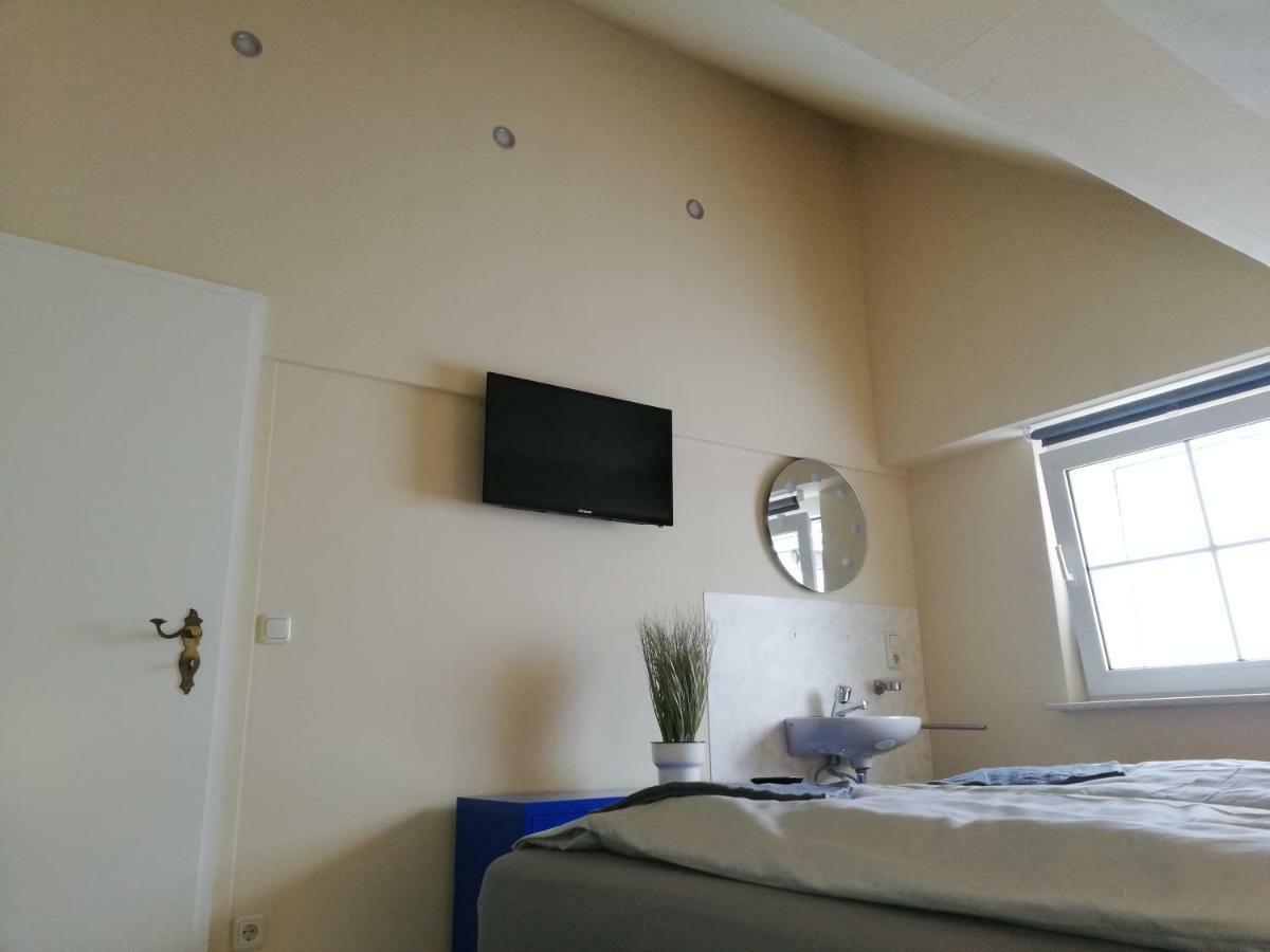 Janinas Loft Apartment วินเทอร์แบร์ก ภายนอก รูปภาพ