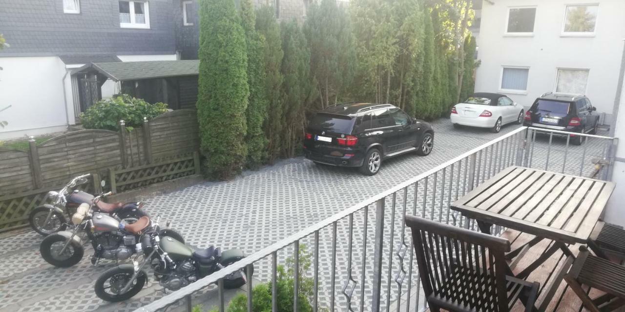 Janinas Loft Apartment วินเทอร์แบร์ก ภายนอก รูปภาพ